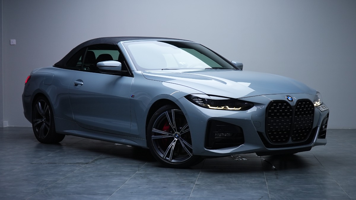 BMW 4 Series photo 4