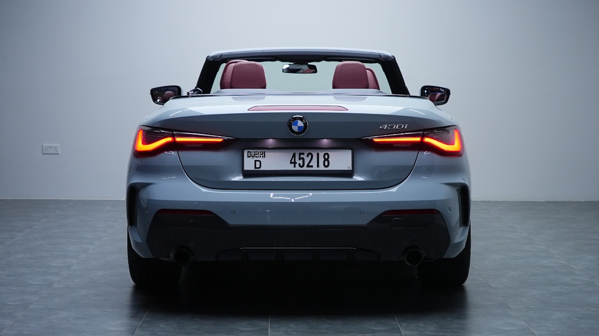 BMW 4 Series photo 5