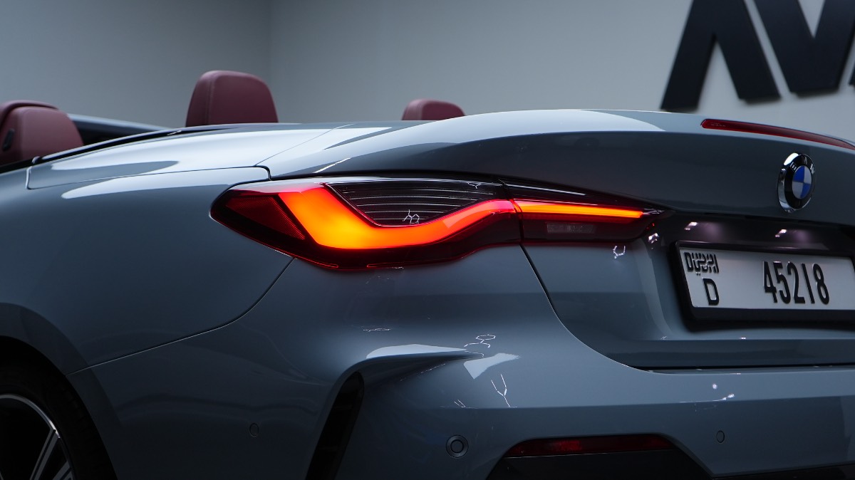 BMW 4 Series photo 6