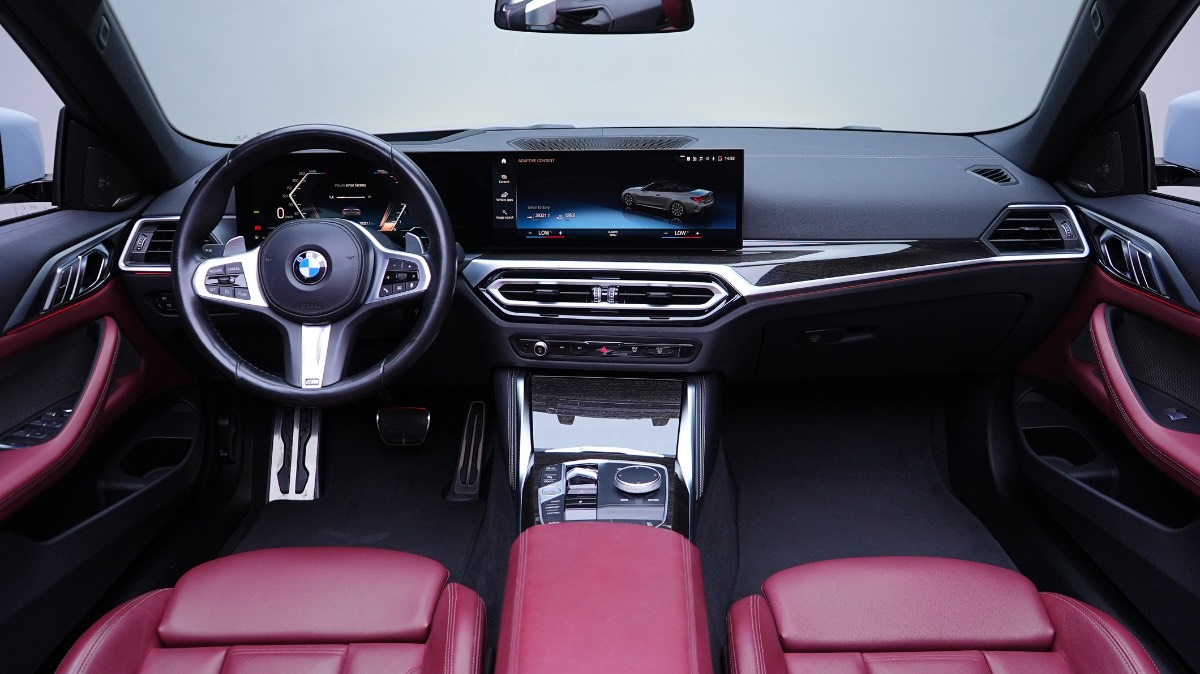 BMW 4 Series photo 7