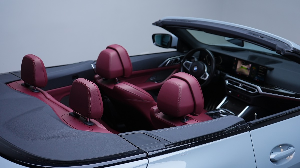 BMW 4 Series photo 8