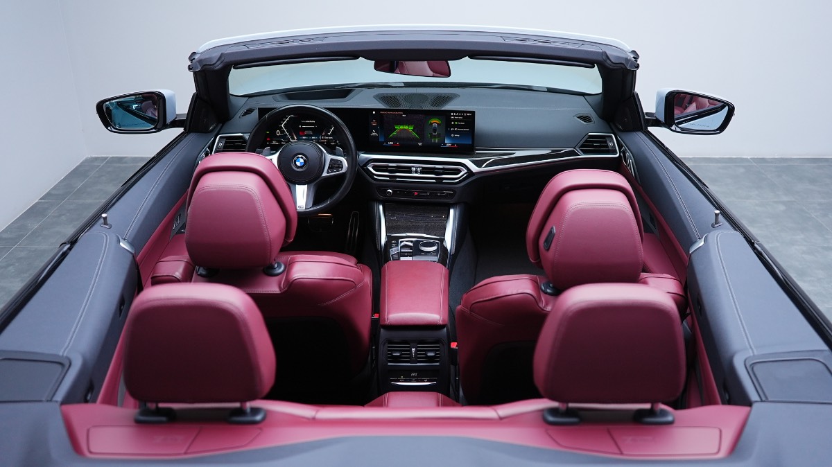 BMW 4 Series photo 9