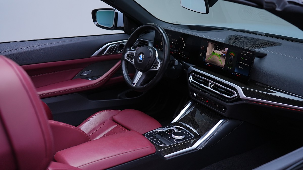 BMW 4 Series photo 10