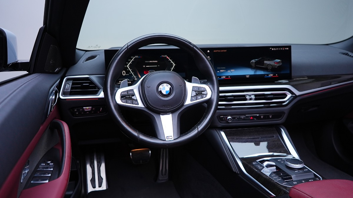 BMW 4 Series photo 11