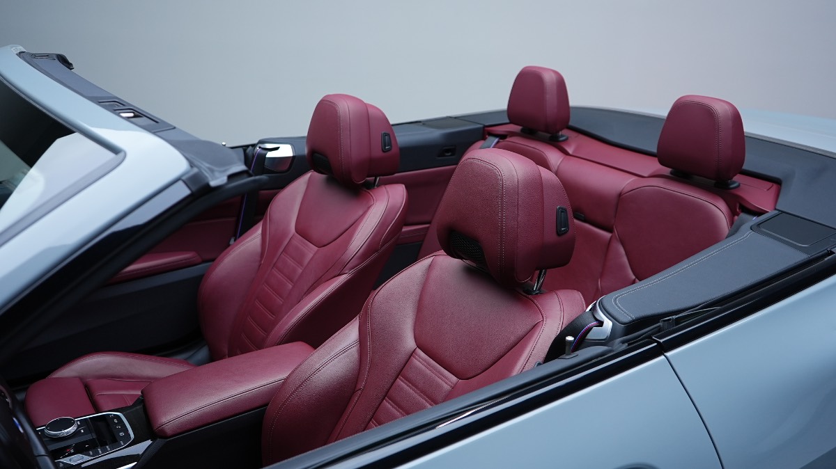BMW 4 Series photo 12