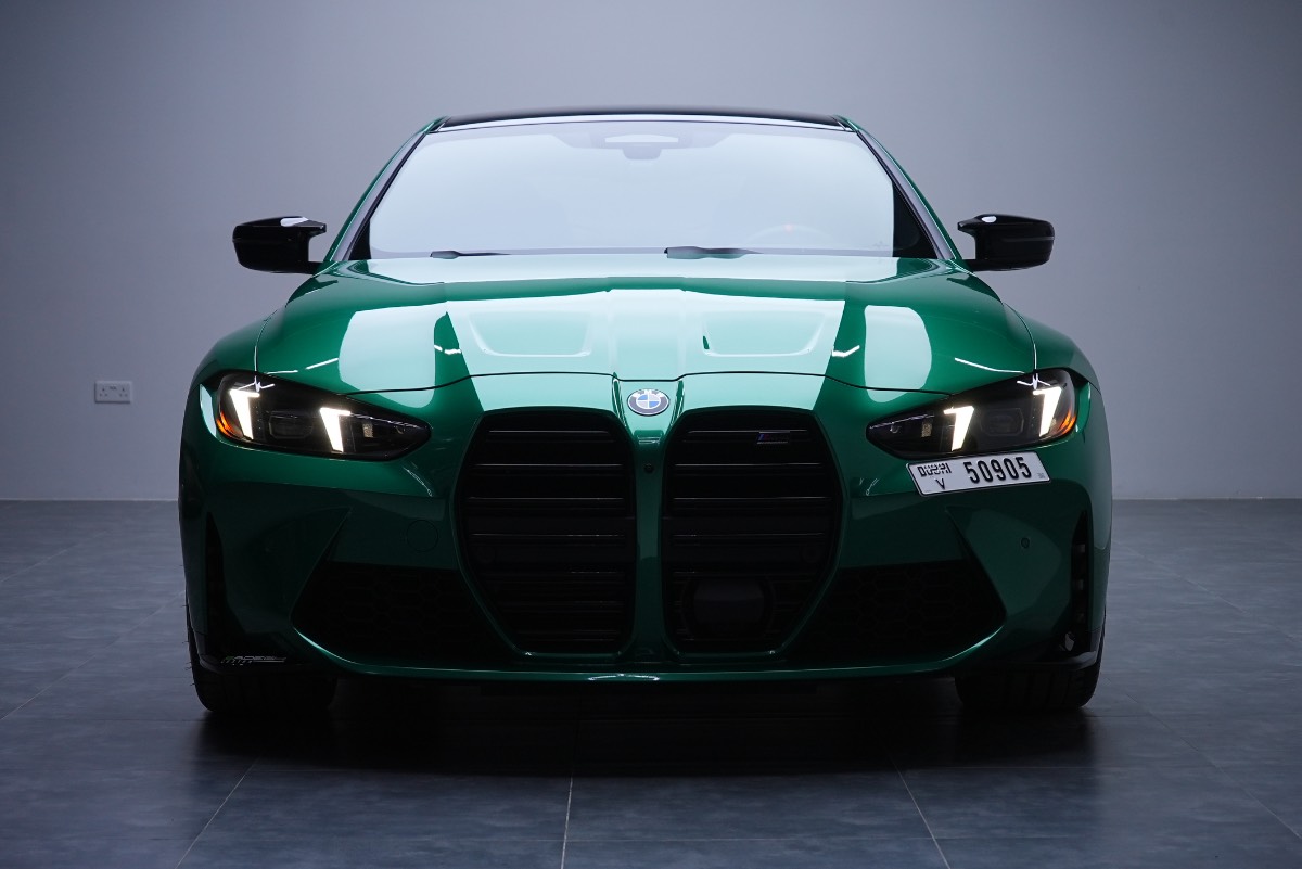 BMW M4