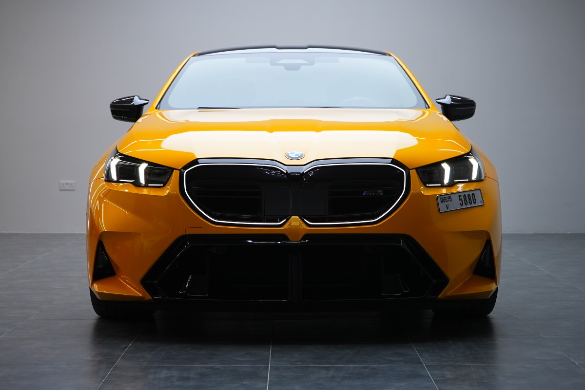 BMW M5