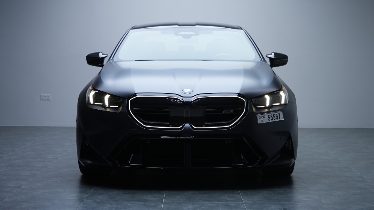 BMW M5