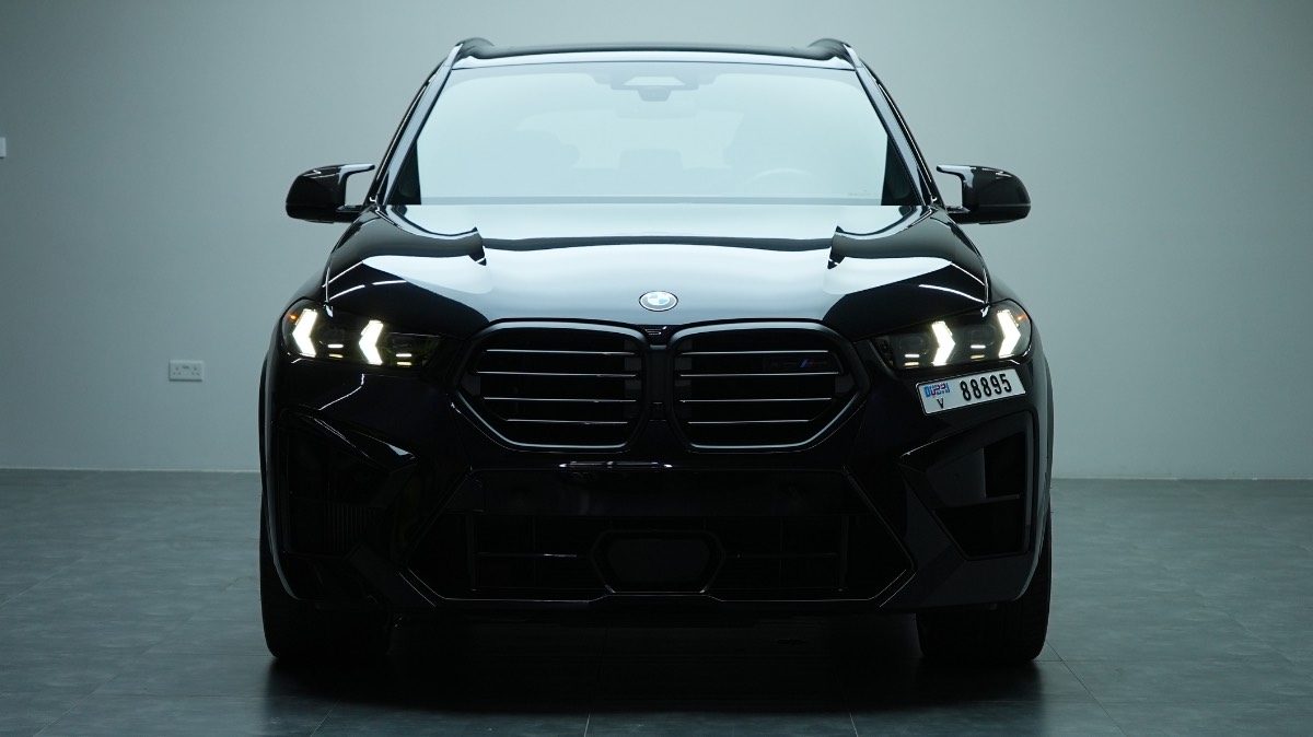 BMW X5 M