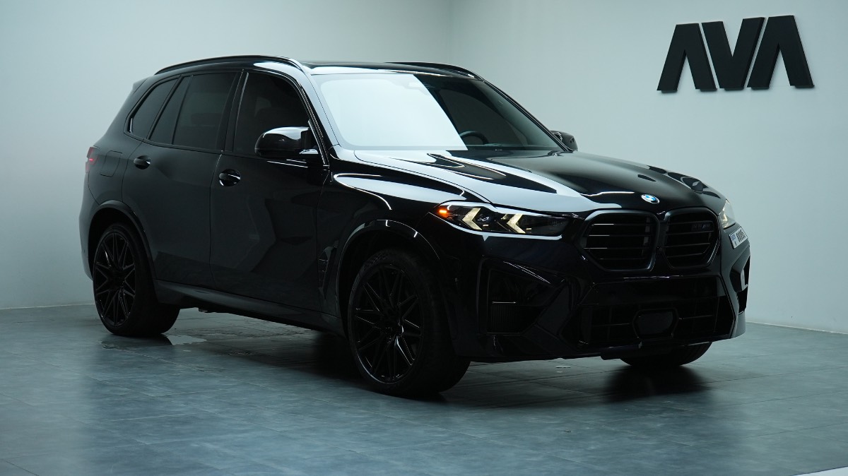 BMW X5 M photo 2