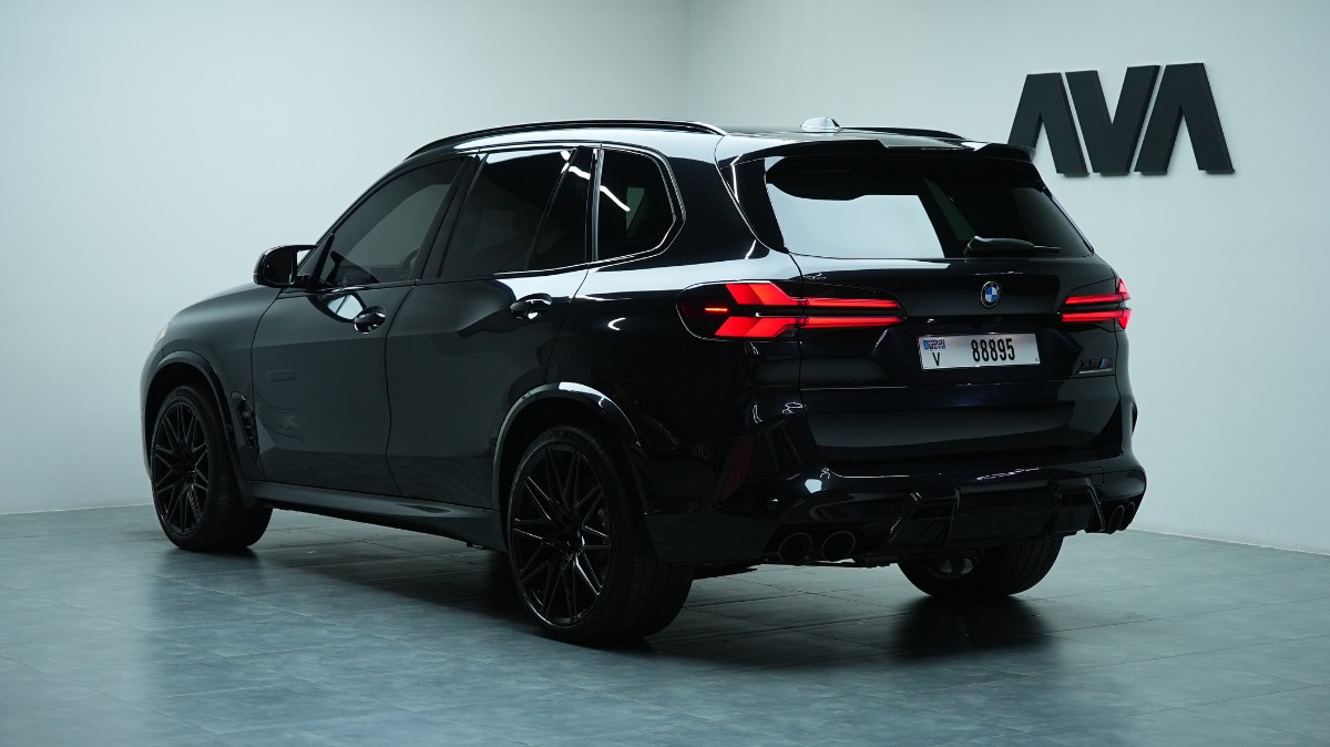 BMW X5 M photo 4