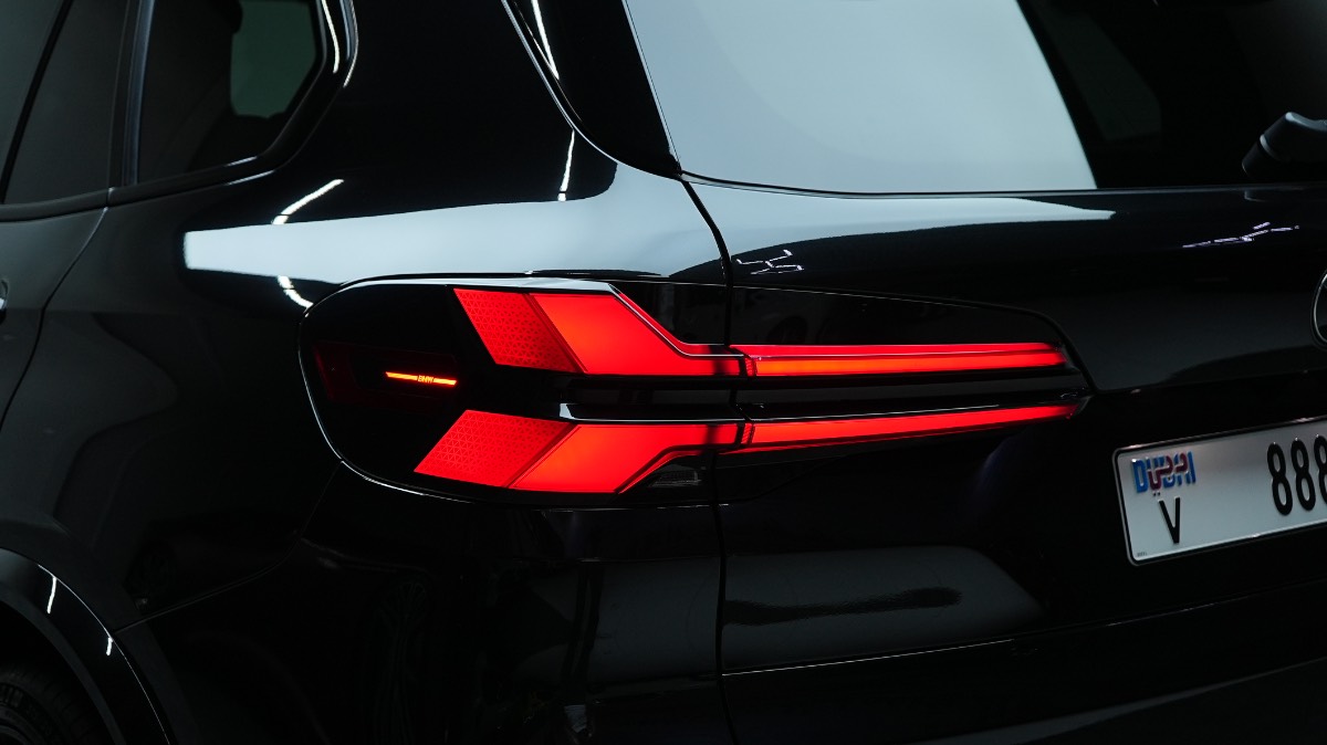 BMW X5 M photo 5