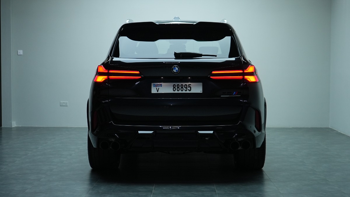 BMW X5 M photo 6