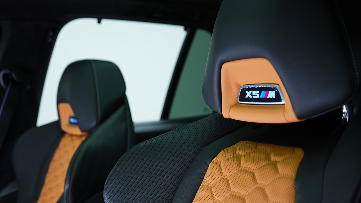 BMW X5 M photo 8