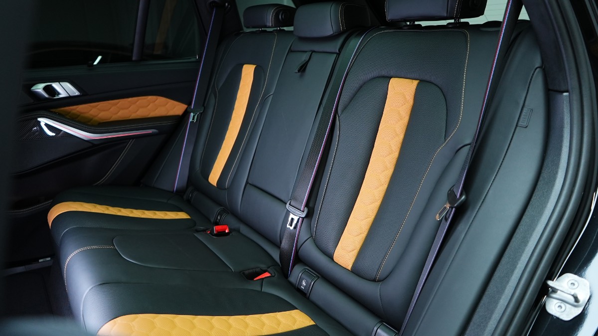 BMW X5 M photo 9