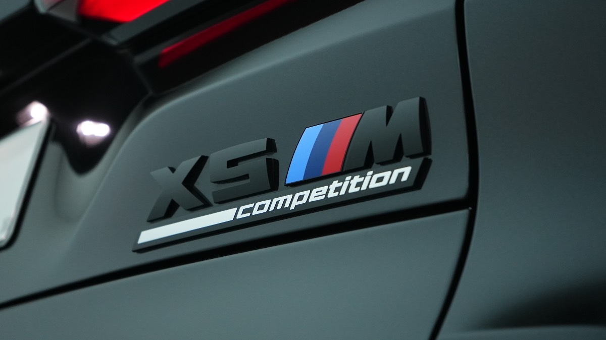 BMW X5 M photo 10