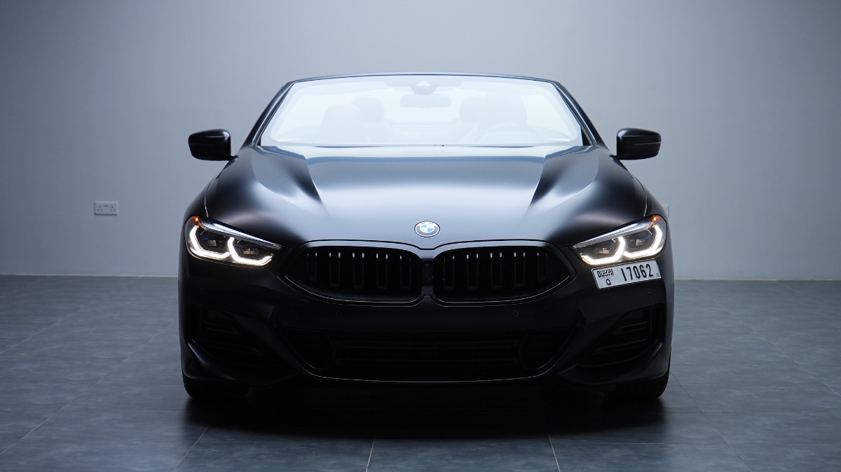 BMW 8 Series