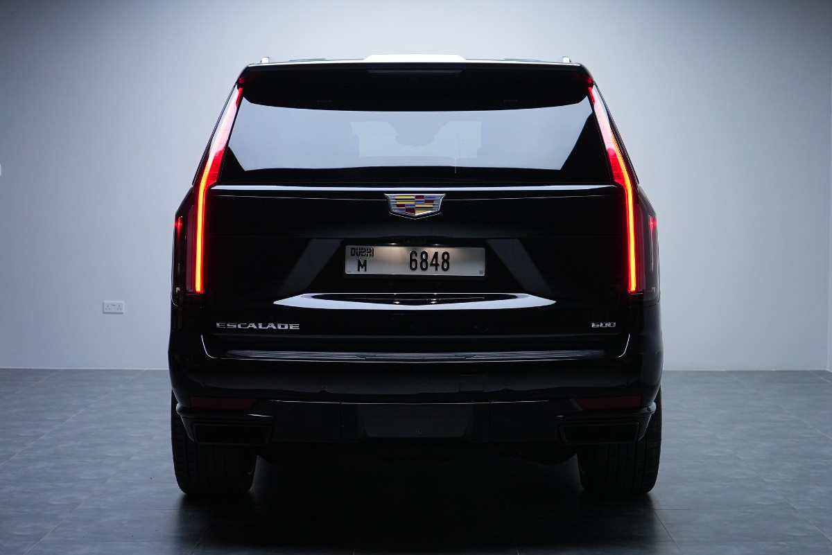 Cadillac Escalade photo 4