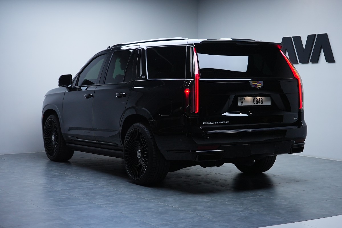 Cadillac Escalade photo 5