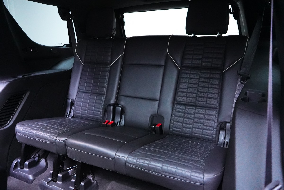 Cadillac Escalade photo 10