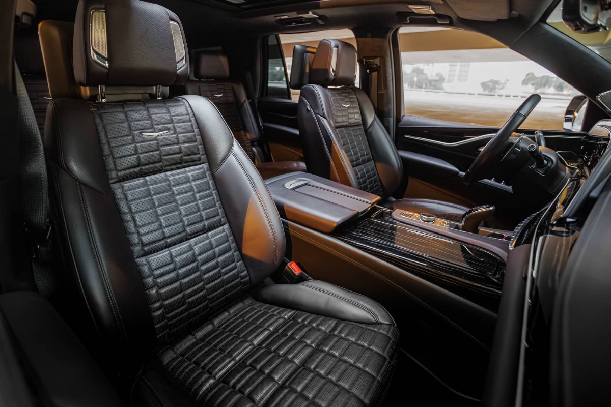 Cadillac Escalade photo 7