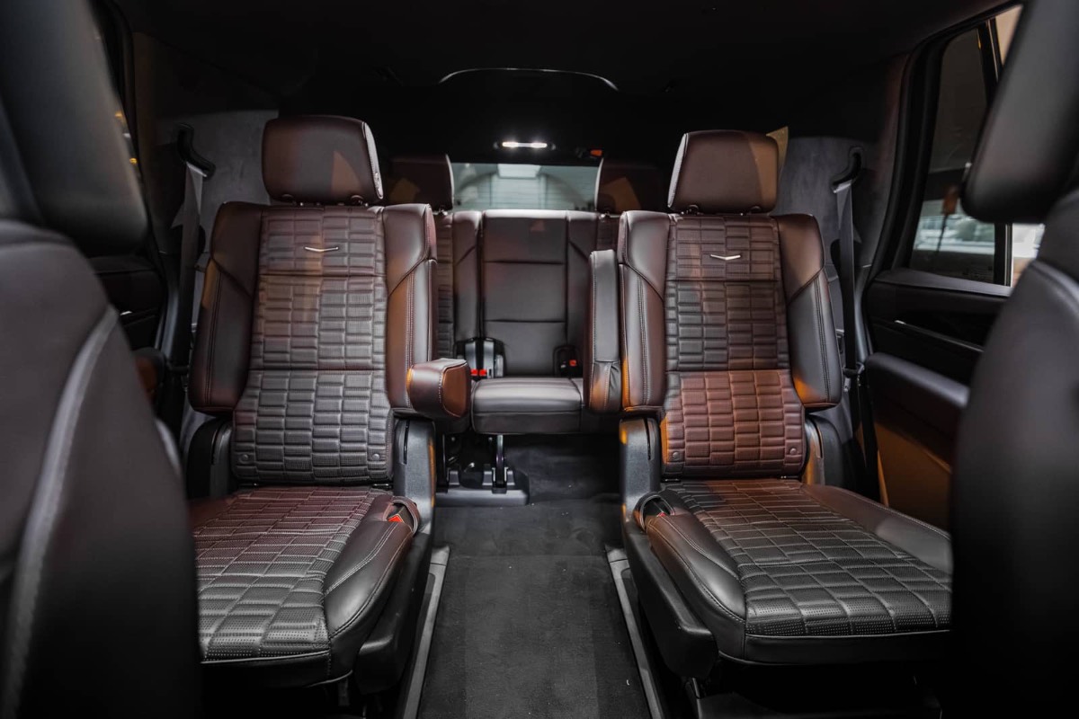 Cadillac Escalade photo 8