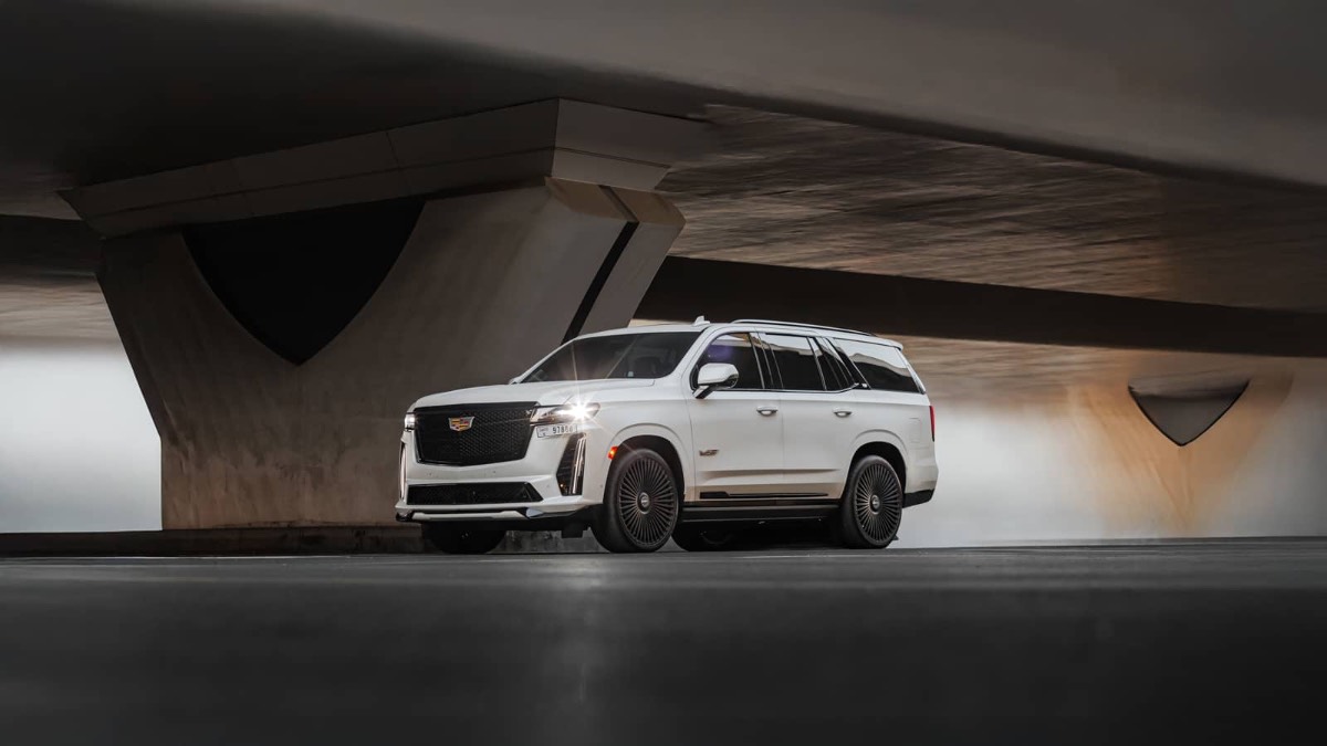 Cadillac Escalade photo 9