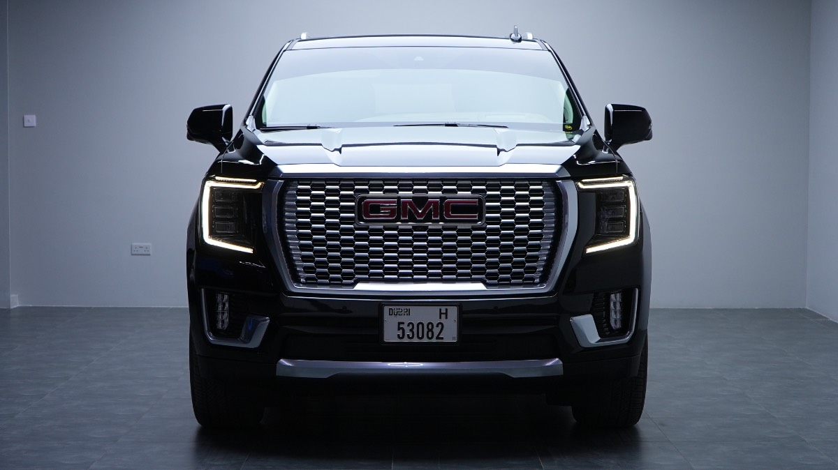 GMC Yukon