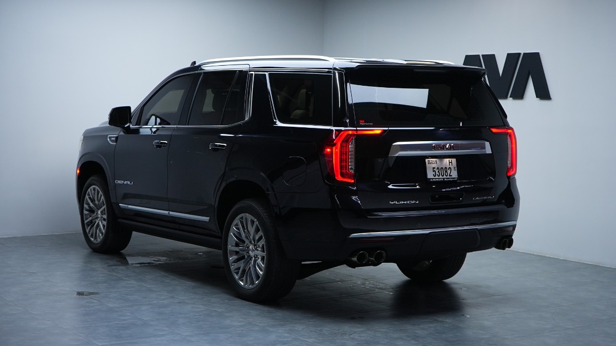 GMC Yukon photo 4