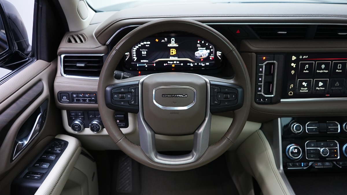 GMC Yukon photo 6