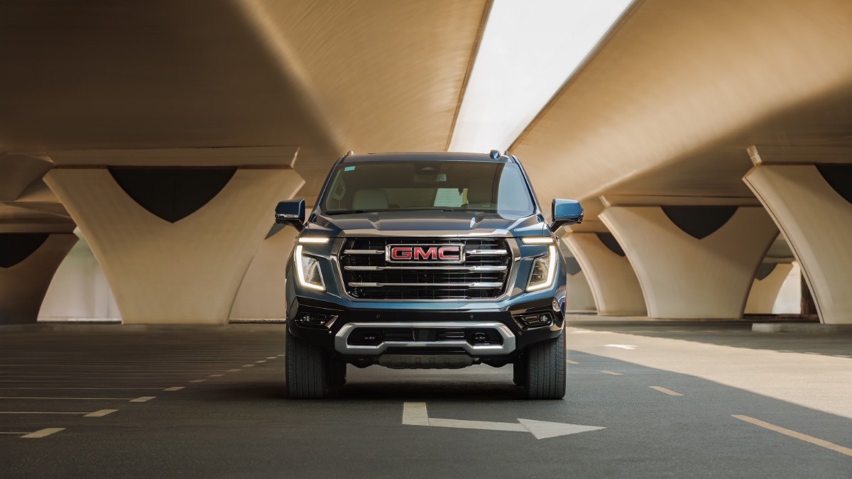GMC Yukon