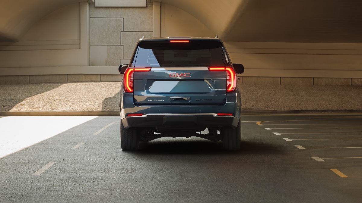 GMC Yukon photo 5
