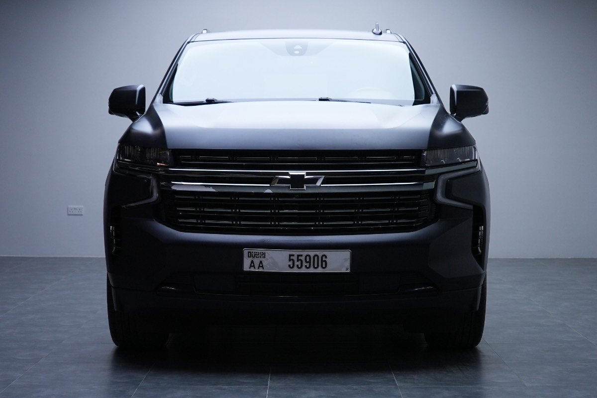 Chevrolet Tahoe
