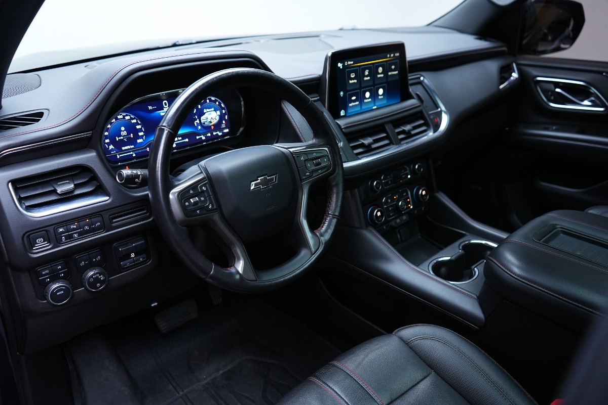 Chevrolet Tahoe photo 6