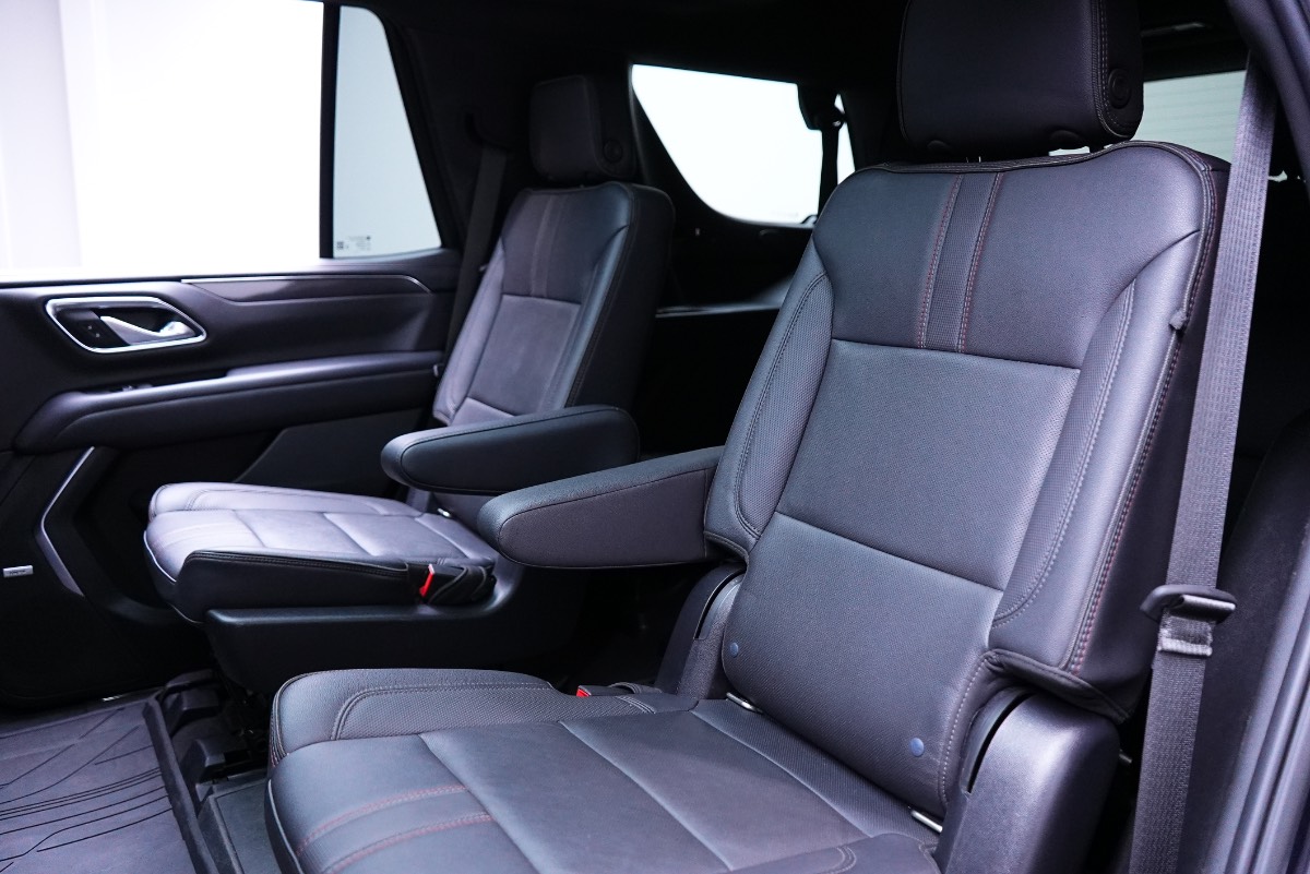 Chevrolet Tahoe photo 9