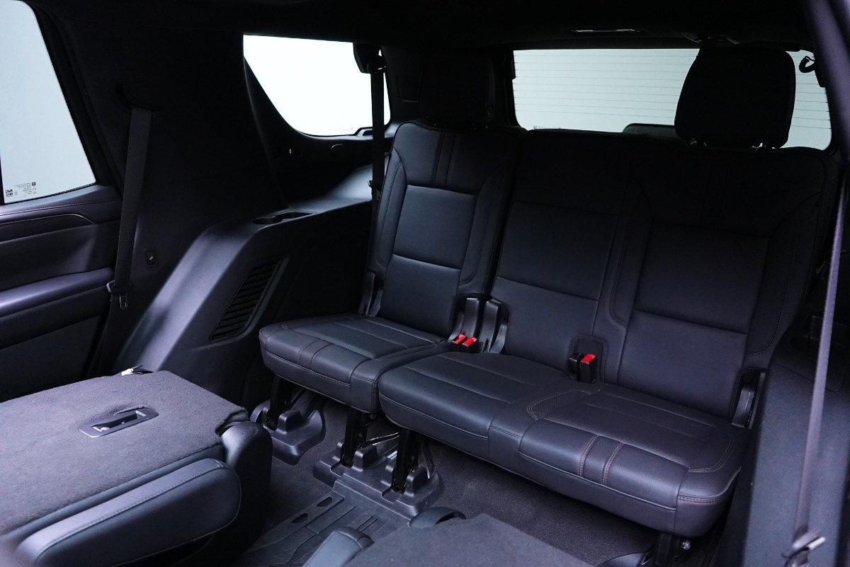 Chevrolet Tahoe photo 10