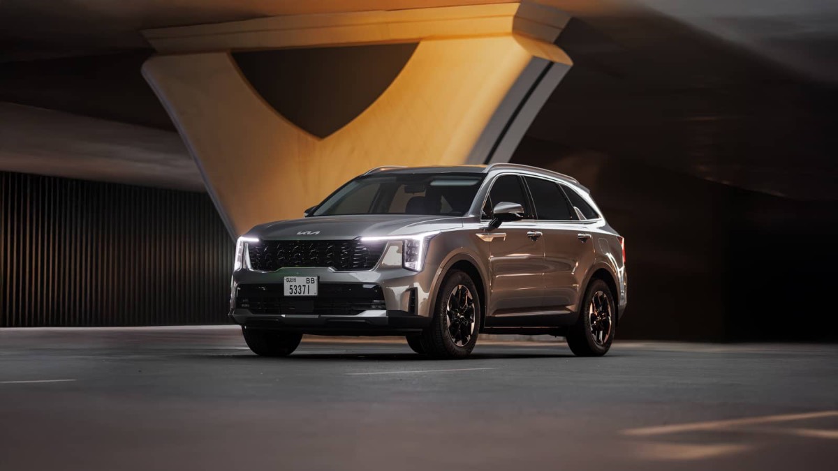 Kia Sorento photo 2