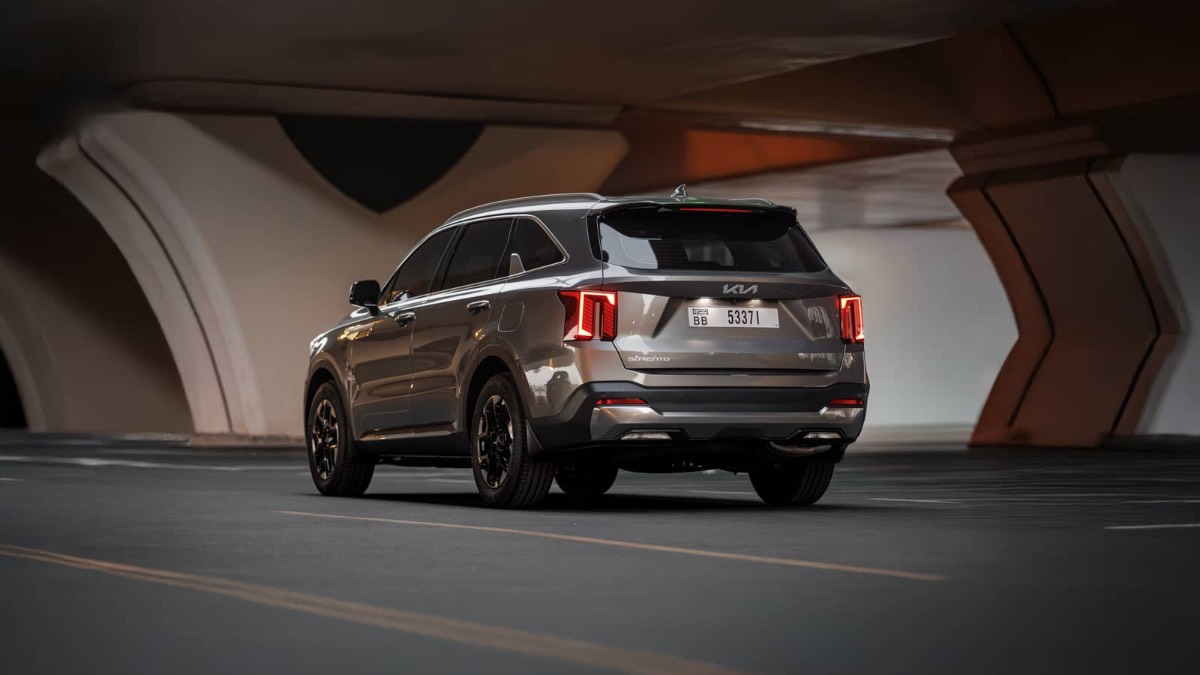 Kia Sorento photo 3