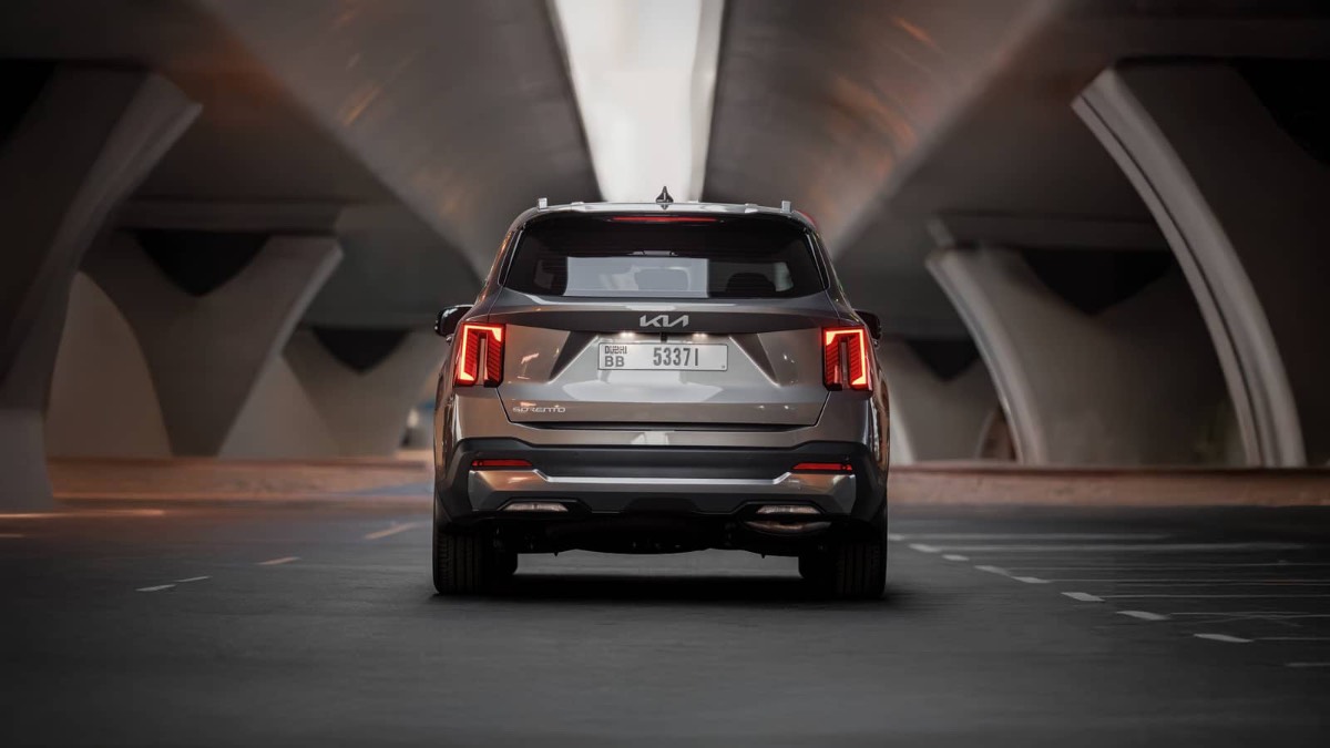 Kia Sorento photo 4