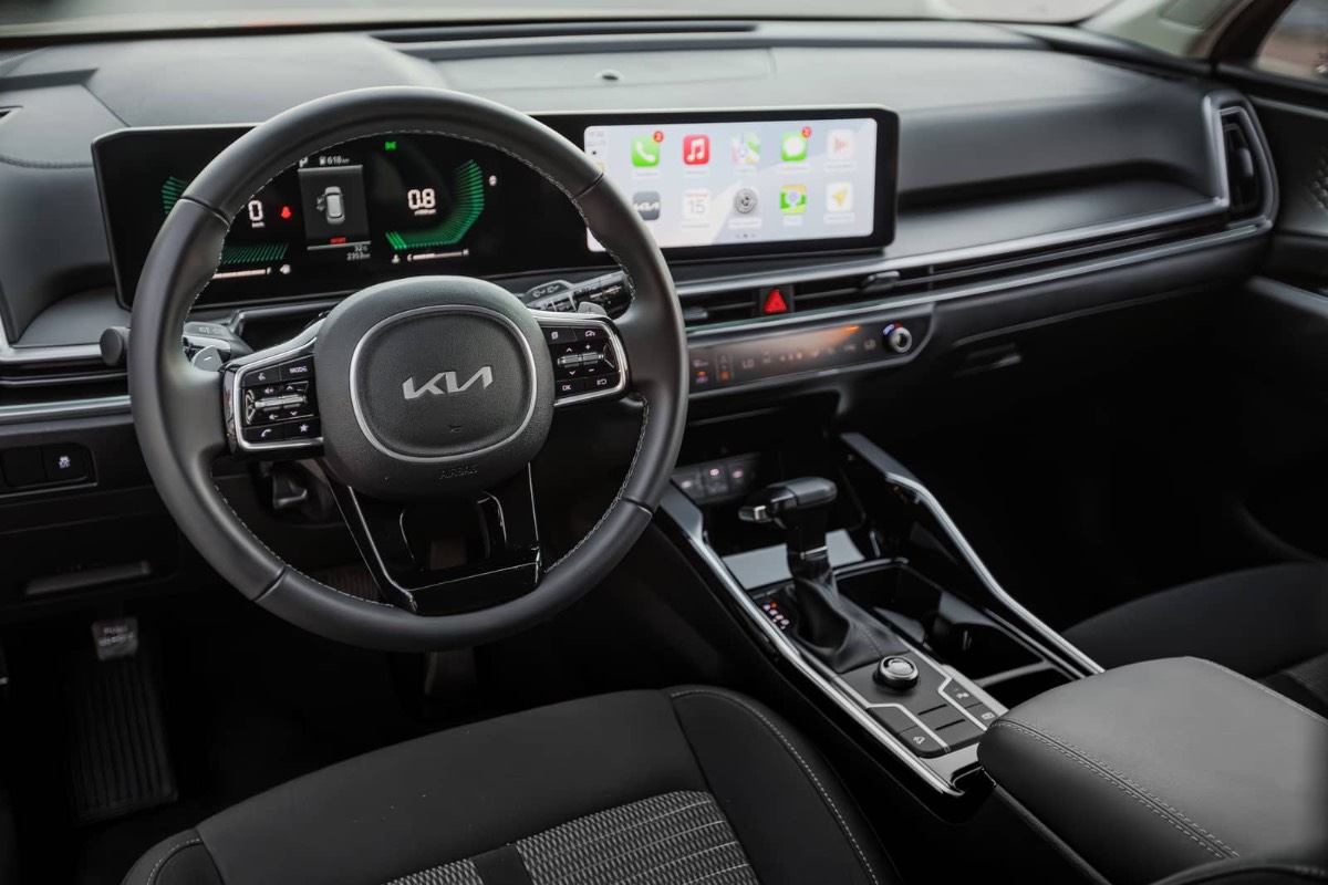 Kia Sorento photo 5