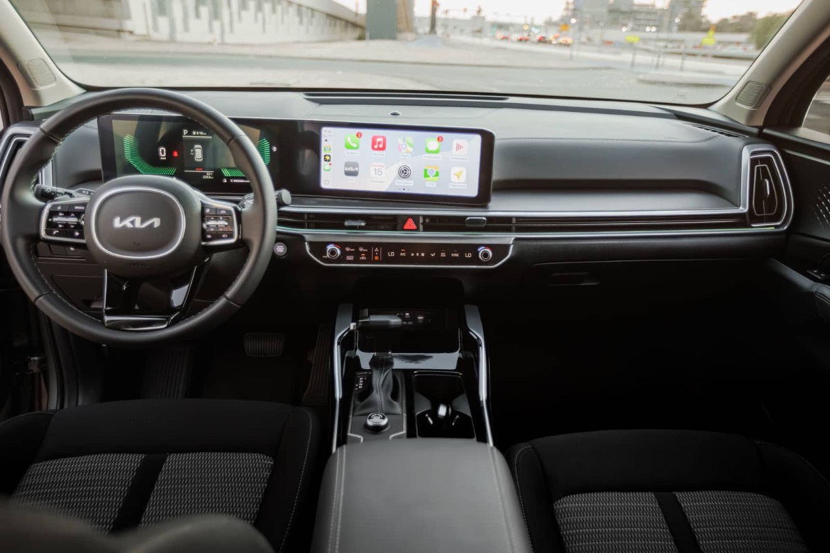 Kia Sorento photo 6