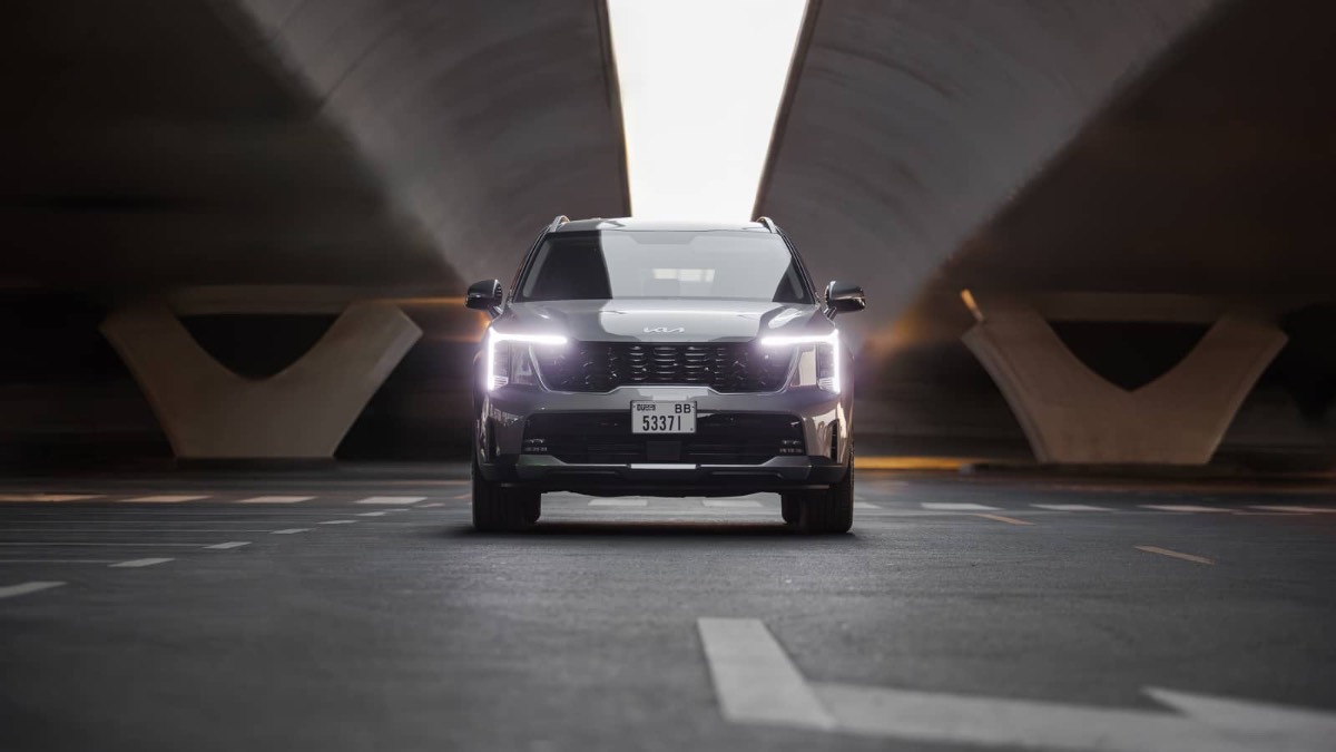 Kia Sorento photo 7