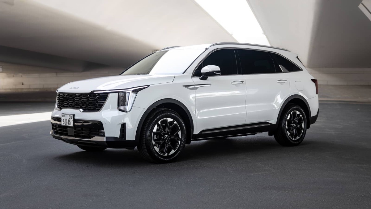 Kia Sorento photo 2