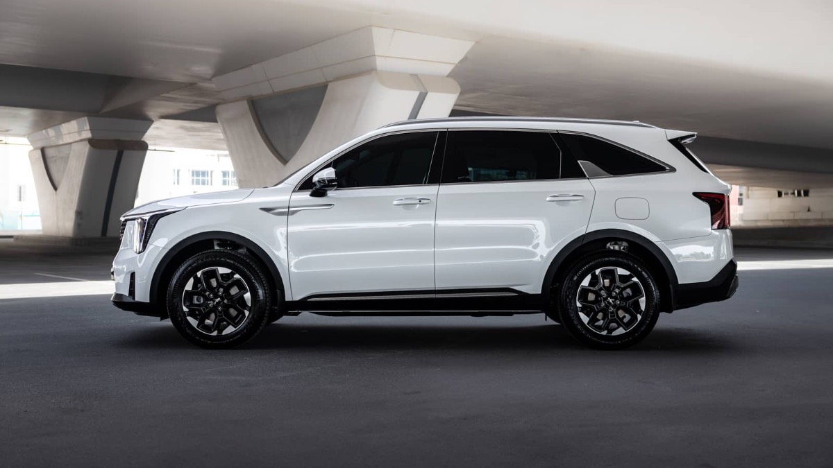 Kia Sorento photo 3
