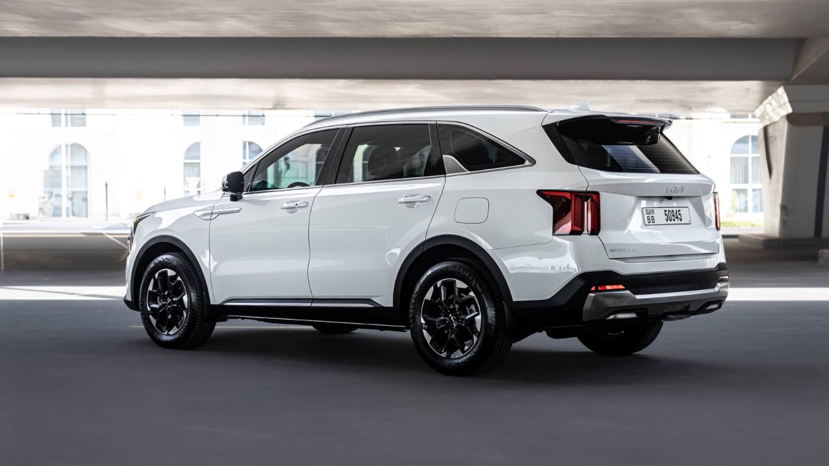 Kia Sorento photo 4