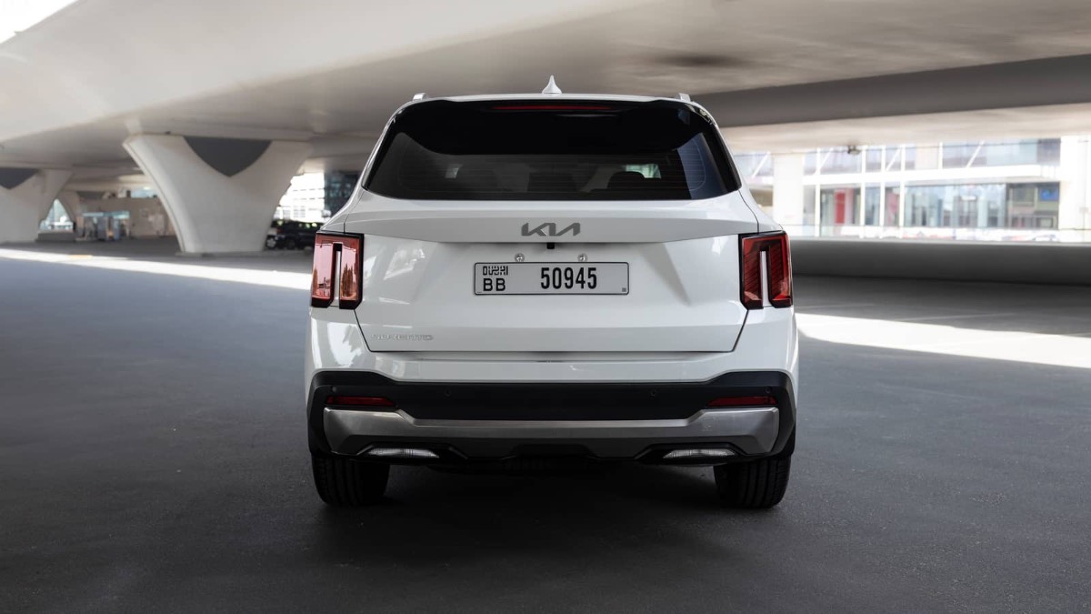 Kia Sorento photo 5