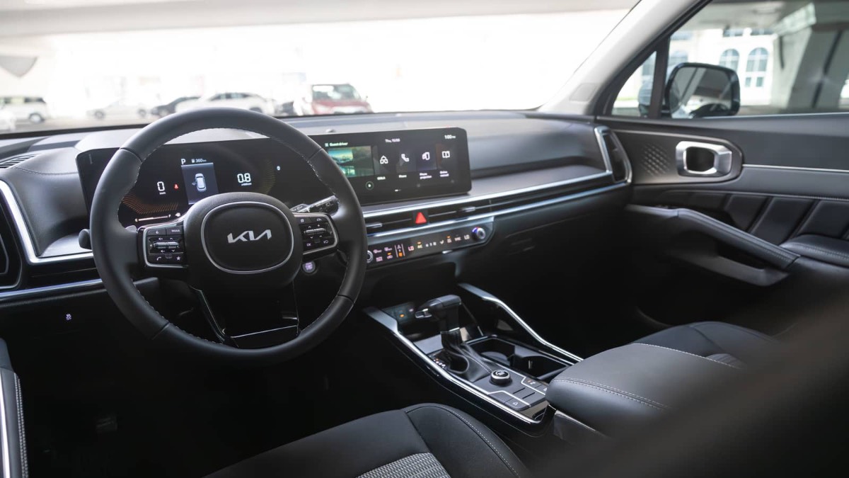 Kia Sorento photo 6