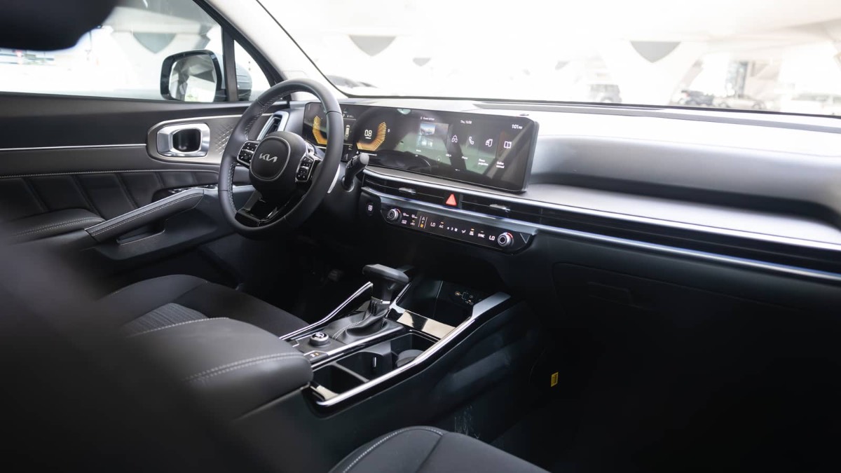 Kia Sorento photo 8