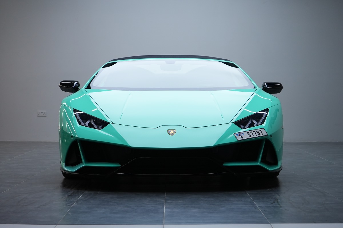 Lamborghini Huracan