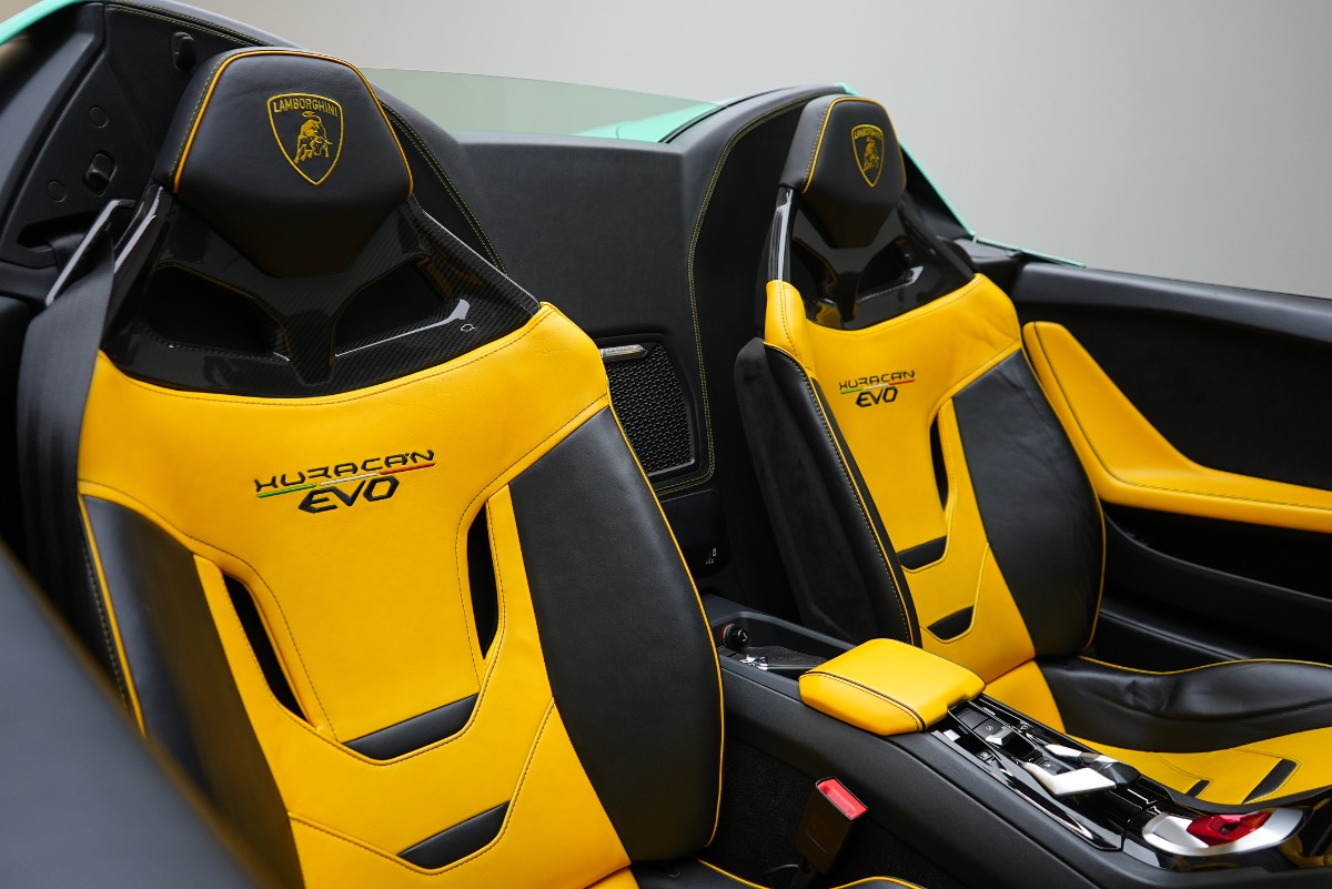Lamborghini Huracan photo 5